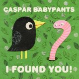 I Found You! Lyrics Caspar Babypants