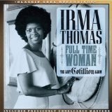 Full Time Woman: The Lost Cotillion Album Lyrics Irma Thomas