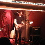 The Edge of Nowhere Lyrics Sam Forrest
