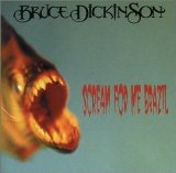 Scream For Me Brazil Lyrics Bruce Dickinson