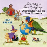 Learning In Two Languages (Aprendiendo en Dos Idiomas) Lyrics Hap Palmer