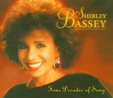 Four Decades Of Song Lyrics Shirley Bassey