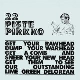 Lime Green DeLorean Lyrics 22-Pistepirkko