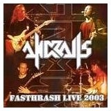 Fasthrash Live 2003 Lyrics Andralls