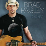 Today (Single) Lyrics Brad Paisley