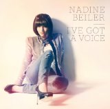 I've Got A Voice Lyrics Nadine Beiler