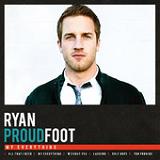 My Everything (EP) Lyrics Ryan Proudfoot