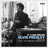 If I Can Dream Lyrics Elvis Presley