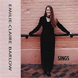 Sings Lyrics Emilie-Claire Barlow