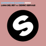 Summertime Sadness [Cedric Gervais Remix] [Radio Edit] (Single) Lyrics Lana Del Rey & Cedric Gervais