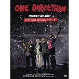 Where We Are: Live from San Siro Stadium Lyrics One Direction