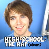 High School: The Rap (Single) Lyrics Shane Dawson