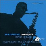 Saxophone Jazz Standards Lyrics Sonny Rollins