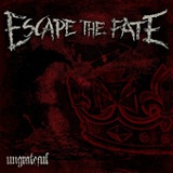 Ungrateful (Single) Lyrics Escape The Fate