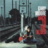 Back To The Blues Lyrics Gary Moore