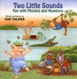 Two Little Sounds - Fun with Phonics and Numbers Lyrics Hap Palmer