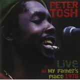 Live at My Father's Place 1978 Lyrics Peter Tosh