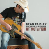 Without a Fight (Single) Lyrics Brad Paisley