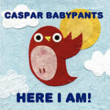 Here I Am! Lyrics Caspar Babypants