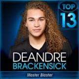 American Idol: Top 13 – Whitney Houston & Stevie Wonder Lyrics Deandre Brackensick