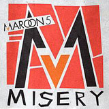 Misery (Single) Lyrics Maroon 5