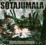 Death Metal Finland Lyrics Sotajumala