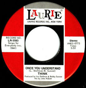 Once You Understand (Single) Lyrics Think