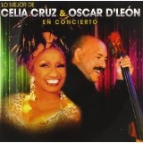 Lo Mejor De Celia Cruz & Oscar D'León En Concierto Lyrics Celia Cruz