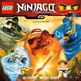 Ninjago: Masters of Spinjitzu Lyrics Jay Vincent And Michael Kramer