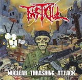 Nuclear Thrashing Attack Lyrics Fastkill