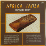 Africa Sanza Lyrics Francis Bebey
