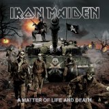 A Matter Of Life And Death Lyrics Iron Maiden