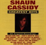 Miscellaneous Lyrics Shaun Cassidy