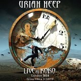 Live at Koko Lyrics Uriah Heep