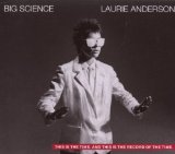 Big Science Lyrics Anderson Laurie
