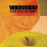 Green Apples & Oranges Lyrics Elaquent
