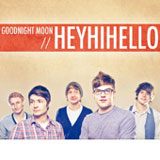 Goodnight Moon (EP) Lyrics Heyhihello