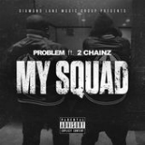 My Squad (Single) Lyrics Problem