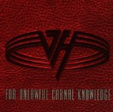 For Unlawful Carnal Knowledge Lyrics Van Halen