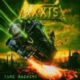 Time Machine Lyrics Axxis