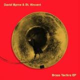 Brass Tactics Lyrics David Byrne And St. Vincent