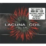 Halflife (EP) Lyrics Lacuna Coil