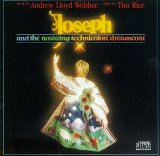 Joseph And The Amazing Technicolor Dreamcoat Lyrics Webber Andrew Lloyd