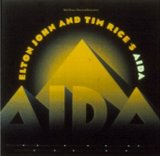 Aida Lyrics Elton John & Tim Rice