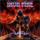 Thunderstorm Lyrics Iron Fire