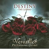 Destiny - The Lovers- (Single) Lyrics Versailles