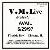 V.M. Live Lyrics Avail