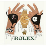 Rolex (Single) Lyrics Ayo & Teo
