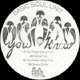 You Knew EP Lyrics Basic Soul Unit