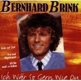 Ich Wär' So Gern Wie Du Lyrics Bernhard Brink